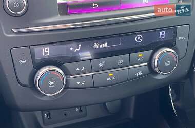 Внедорожник / Кроссовер Renault Kadjar 2016 в 