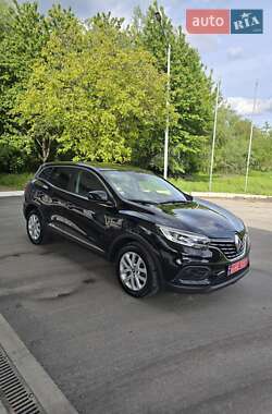 Позашляховик / Кросовер Renault Kadjar 2021 в Дубні