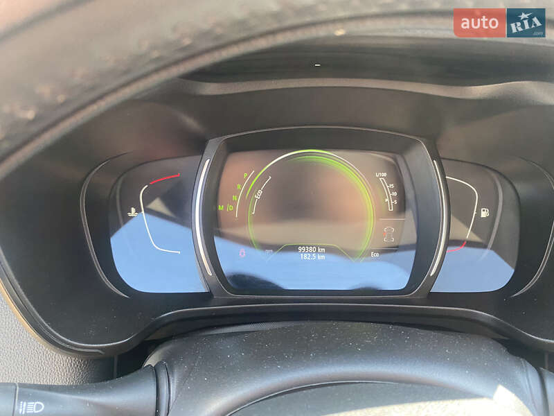 Внедорожник / Кроссовер Renault Kadjar 2016 в Виннице