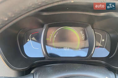 Внедорожник / Кроссовер Renault Kadjar 2016 в 