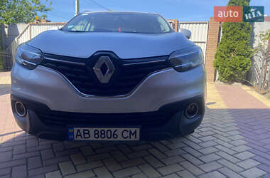Renault Kadjar 2016 Renault Kadjar 2016