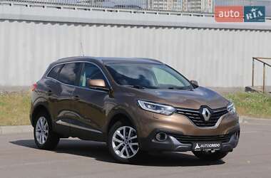 Renault Kadjar 2017 Renault Kadjar 2017