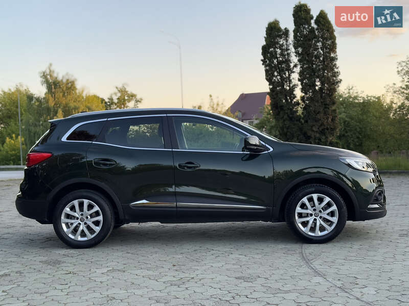 Позашляховик / Кросовер Renault Kadjar 2020 в Дубні