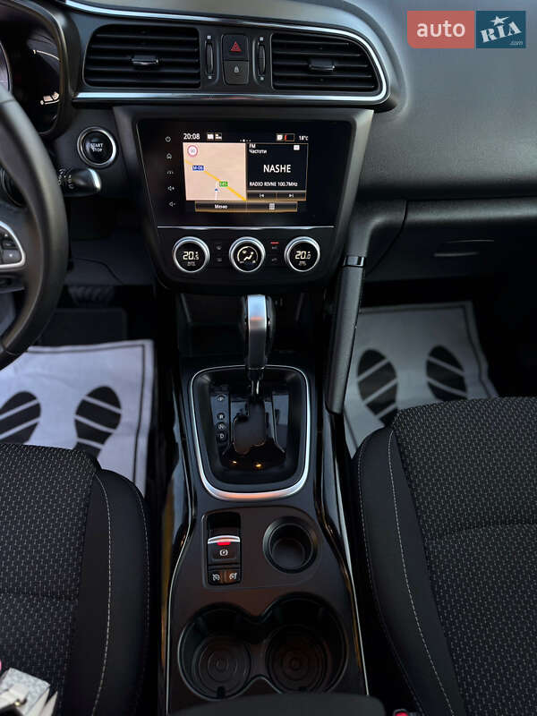 Позашляховик / Кросовер Renault Kadjar 2020 в Дубні