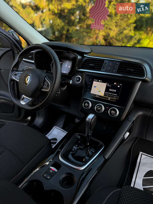 Позашляховик / Кросовер Renault Kadjar 2020 в Дубні