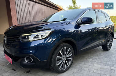Renault Kadjar 2015 Renault Kadjar 2015