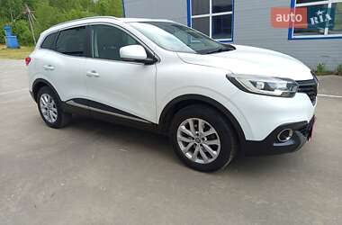 Внедорожник / Кроссовер Renault Kadjar 2016 в 