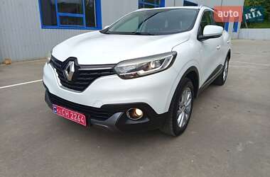 Renault Kadjar 2016 Renault Kadjar 2016