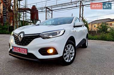 Внедорожник / Кроссовер Renault Kadjar 2020 в Бережанах