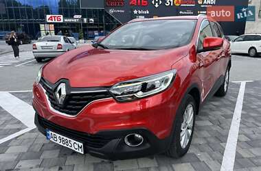 Renault Kadjar 2017 Renault Kadjar 2017