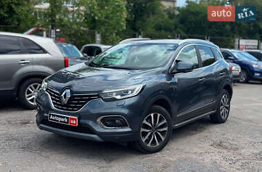 Renault Kadjar 2021