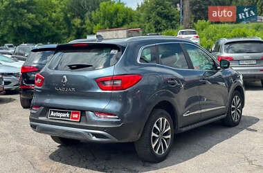 Позашляховик / Кросовер Renault Kadjar 2021 в 