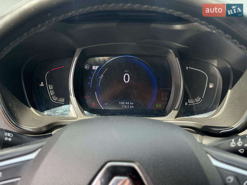 Внедорожник / Кроссовер Renault Kadjar 2021 в Виннице