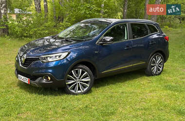 Renault Kadjar 2017