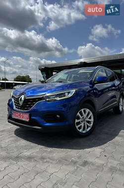 Внедорожник / Кроссовер Renault Kadjar 2019 в Луцке