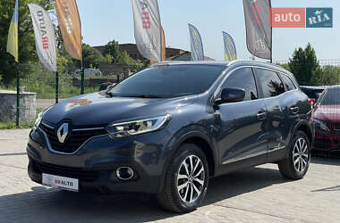 Renault Kadjar 2018 Renault Kadjar 2018