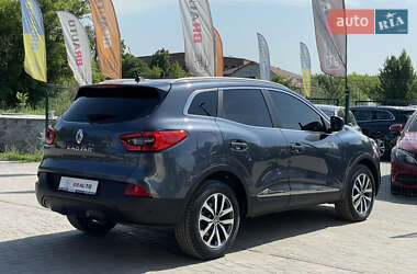 Позашляховик / Кросовер Renault Kadjar 2018 в 