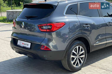 Позашляховик / Кросовер Renault Kadjar 2018 в 