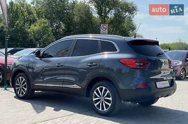 Позашляховик / Кросовер Renault Kadjar 2018 в 