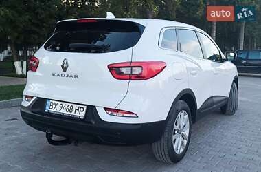 Внедорожник / Кроссовер Renault Kadjar 2019 в 
