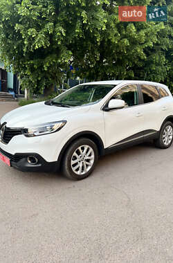 Внедорожник / Кроссовер Renault Kadjar 2018 в Коростене
