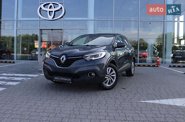 Внедорожник / Кроссовер Renault Kadjar 2017 в Ровно