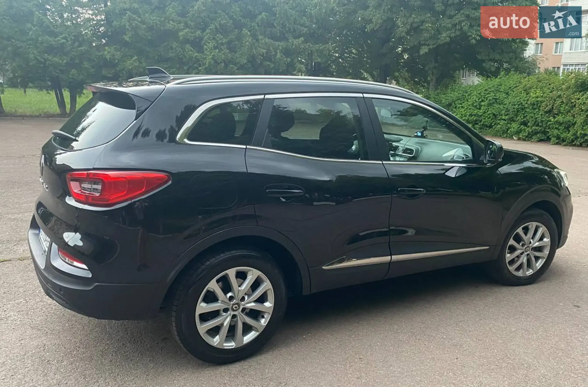 2019 Renault Kadjar - мініатюра 10