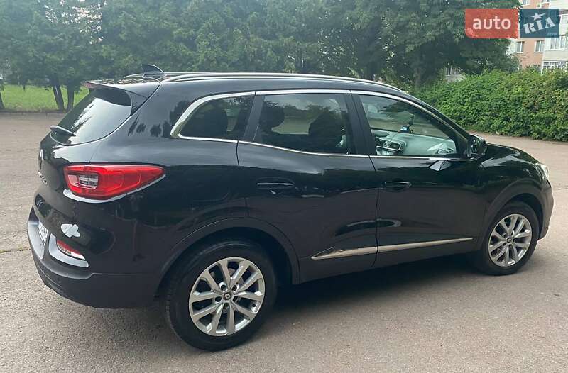 Позашляховик / Кросовер Renault Kadjar 2019 в Ніжині