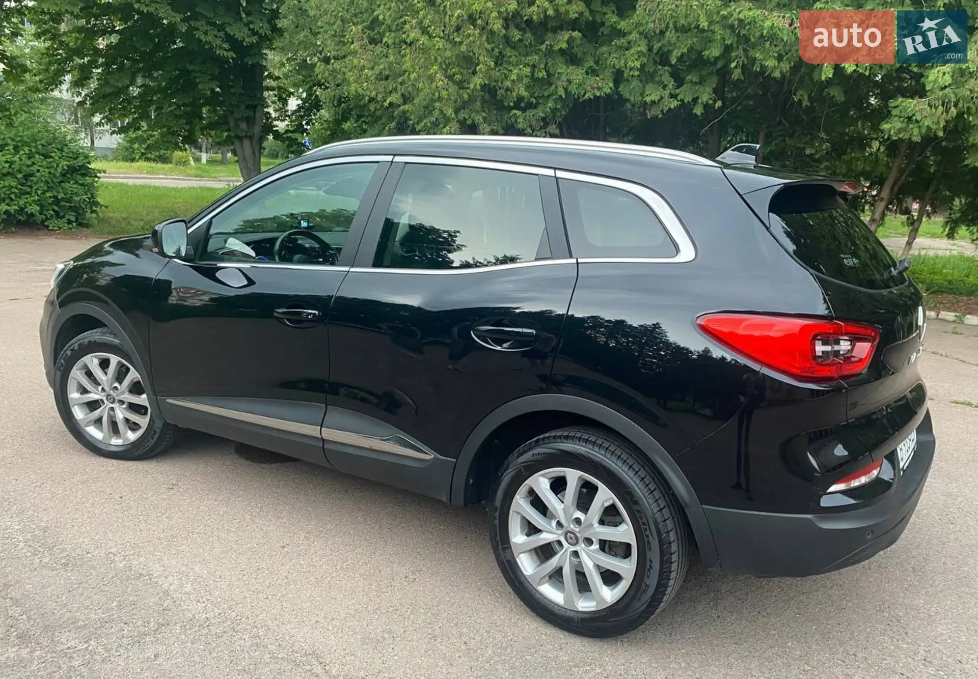 Renault Kadjar 2019 VIN VF1RFE00964195678 фото оголошення 11 з 46