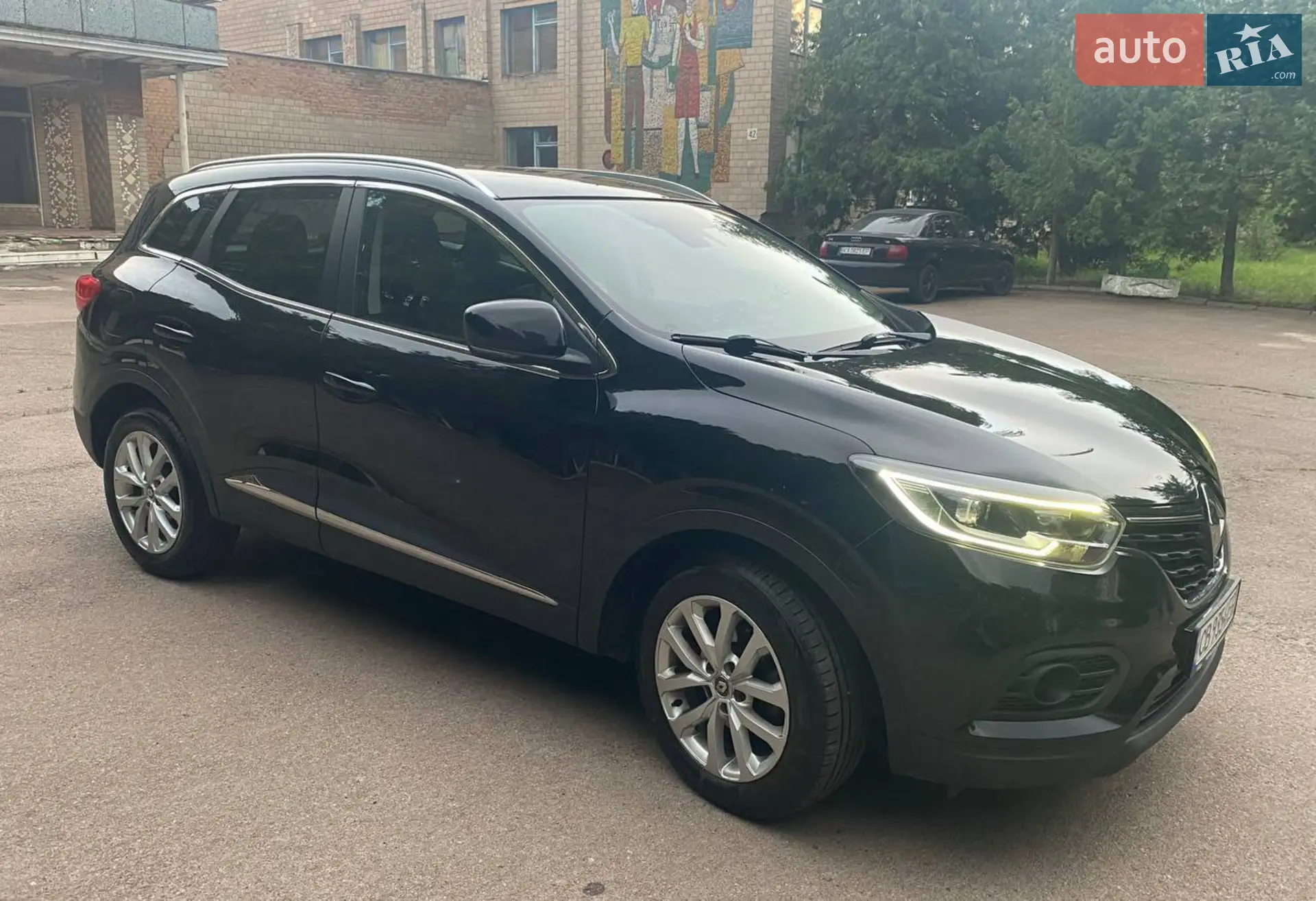 Renault Kadjar 2019 VIN VF1RFE00964195678 фото оголошення 20 з 46