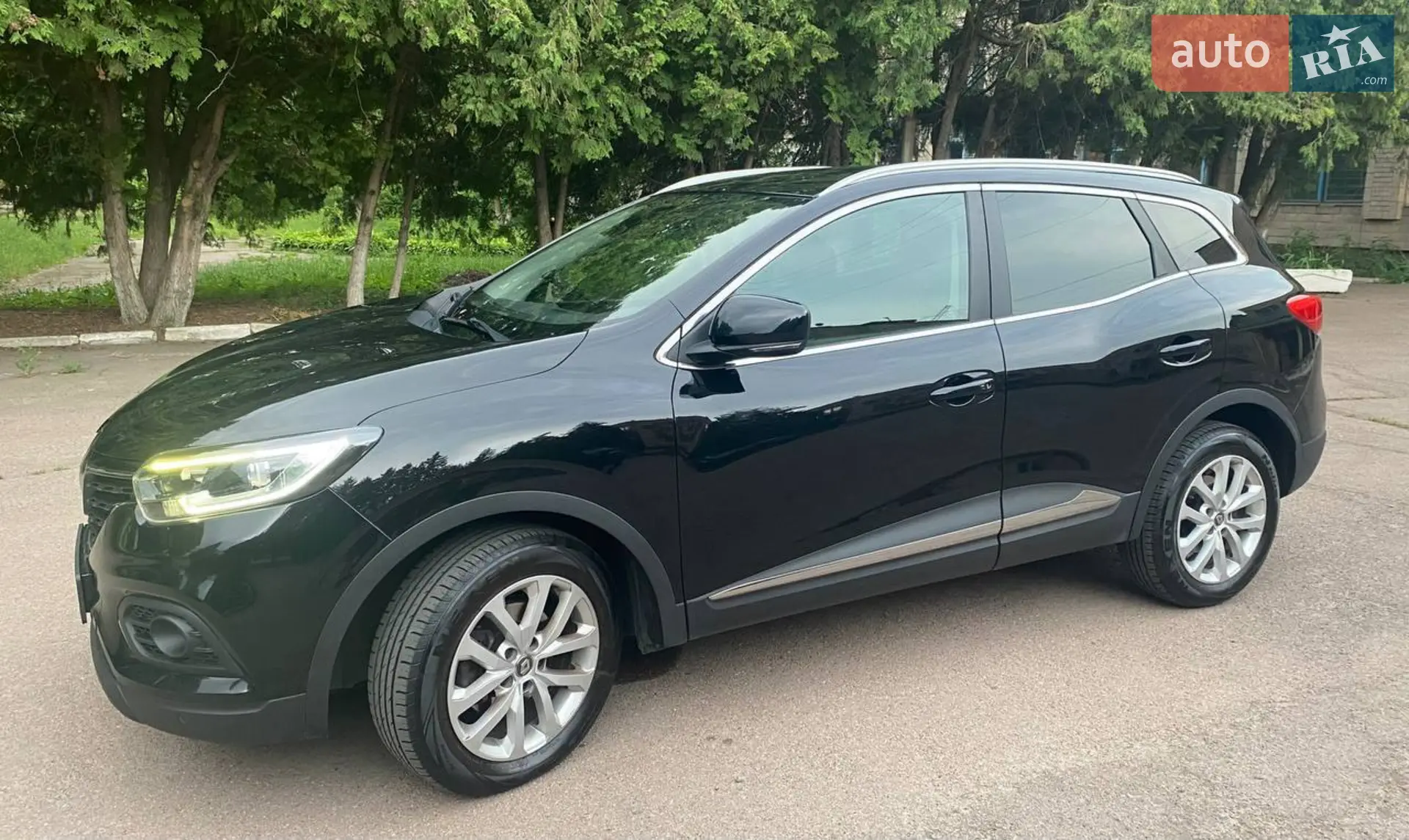 Renault Kadjar 2019 VIN VF1RFE00964195678 фото оголошення 21 з 46