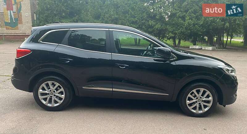 Позашляховик / Кросовер Renault Kadjar 2019 в Ніжині