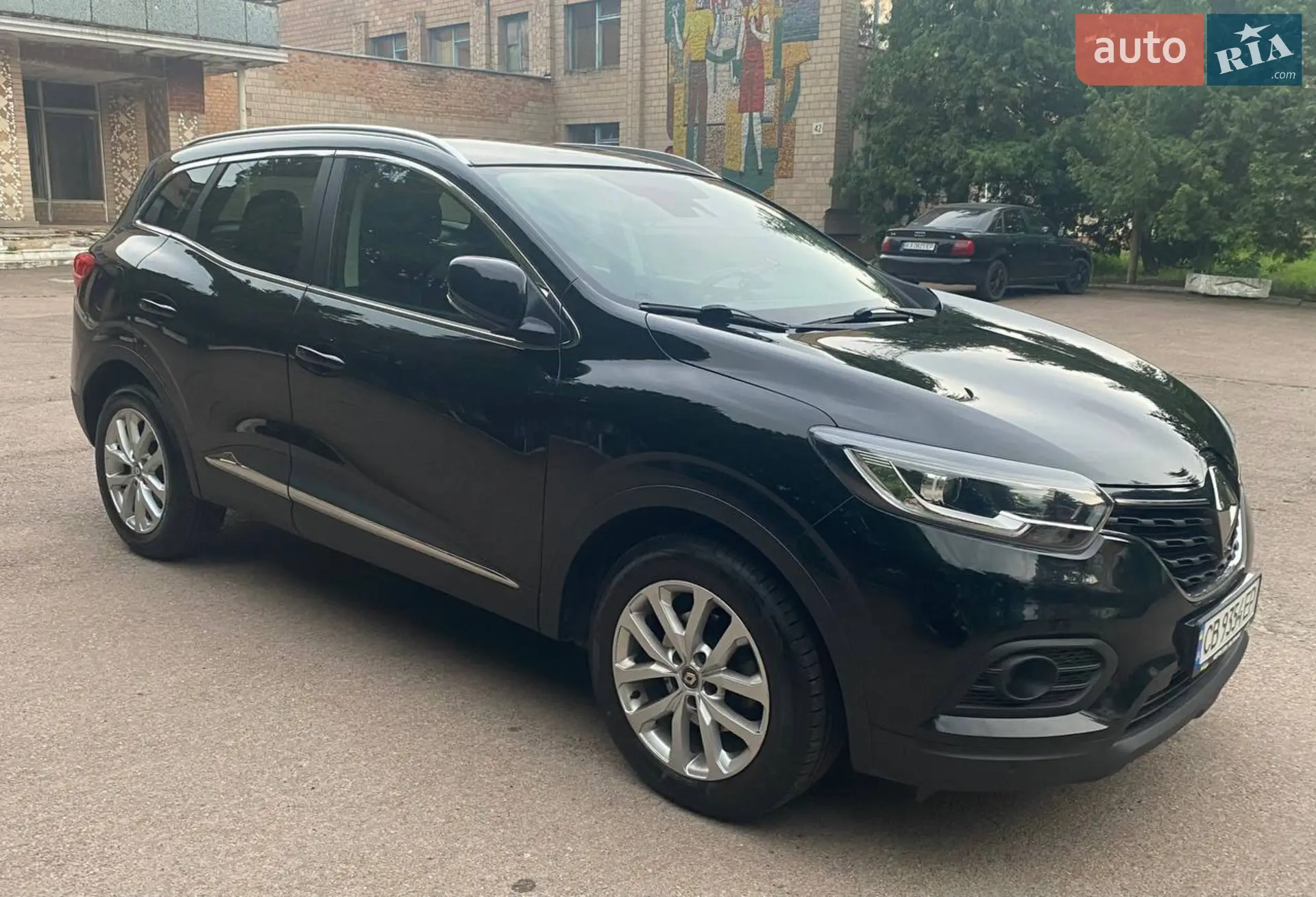 Renault Kadjar 2019 VIN VF1RFE00964195678 фото оголошення 25 з 46