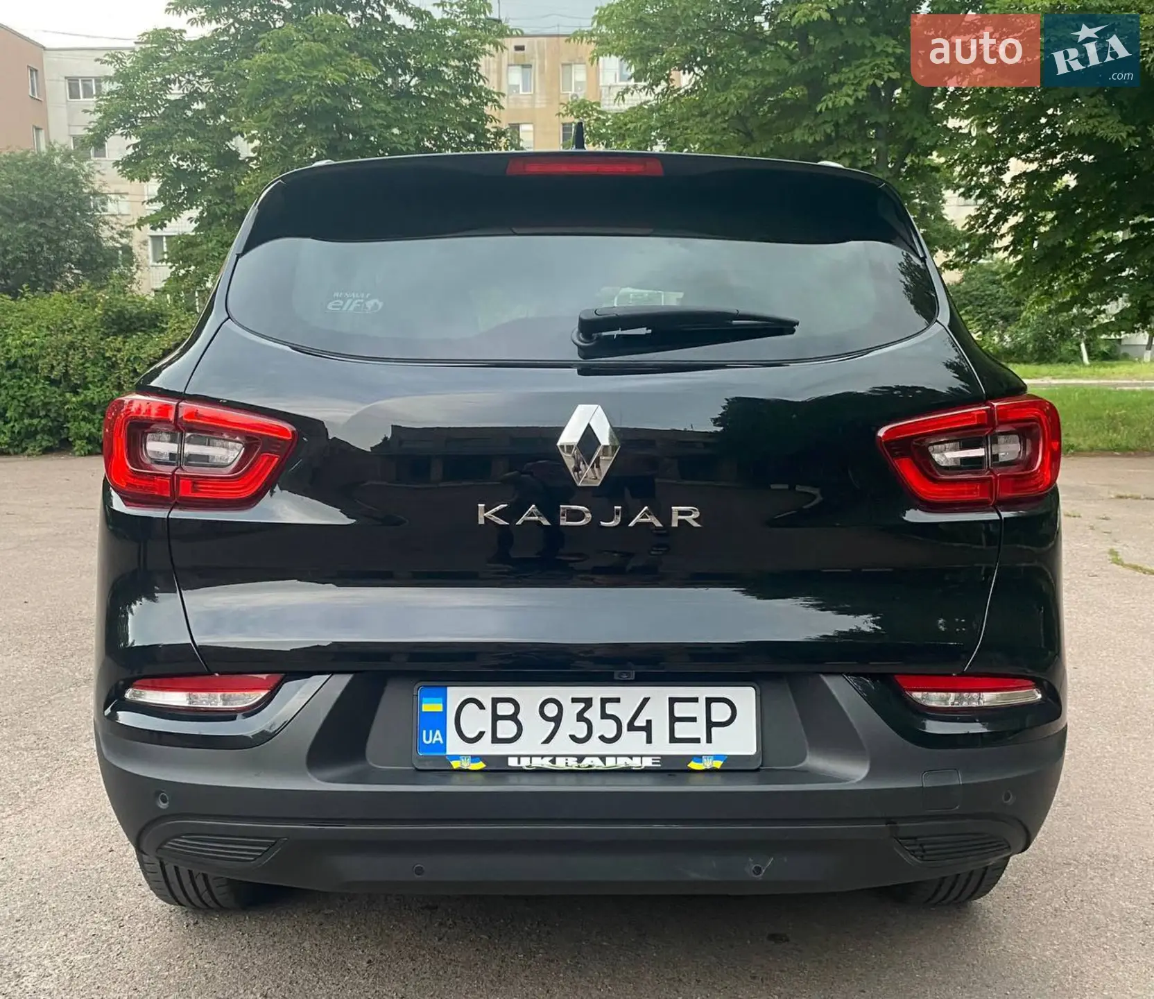 Renault Kadjar 2019 VIN VF1RFE00964195678 фото оголошення 26 з 46