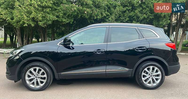Позашляховик / Кросовер Renault Kadjar 2019 в Ніжині