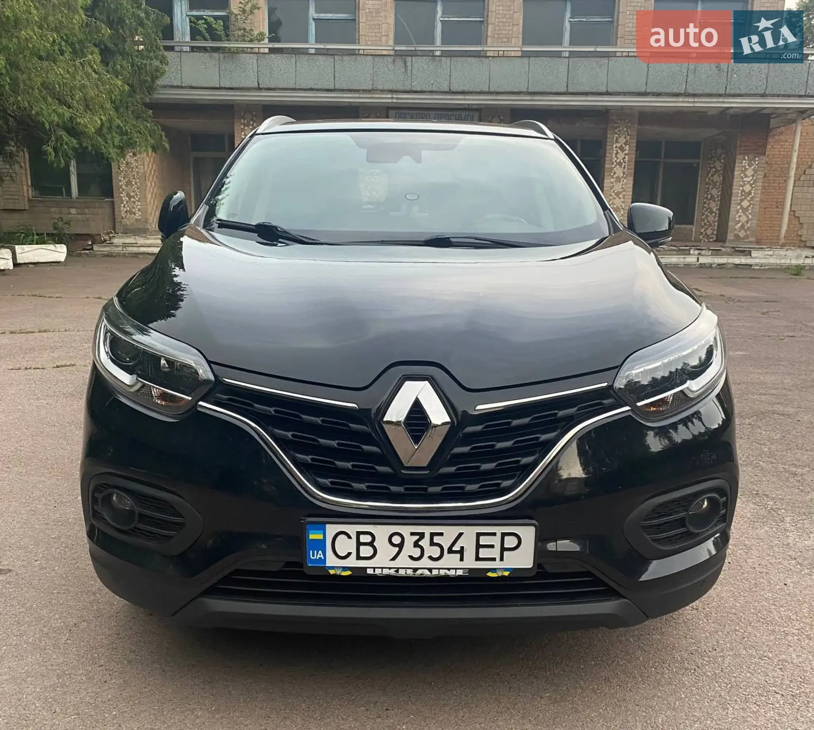 Renault Kadjar 2019 VIN VF1RFE00964195678 фото оголошення 28 з 46