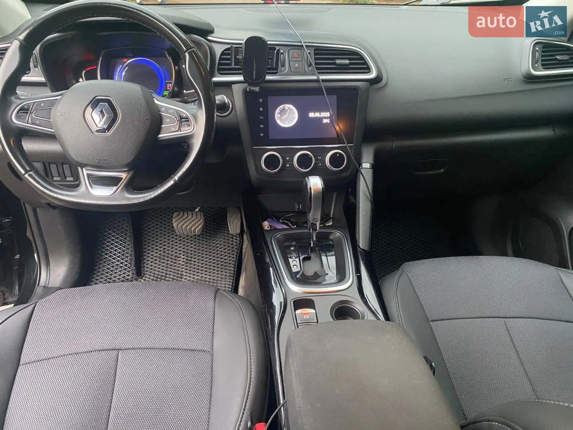 2019 Renault Kadjar - мініатюра 33