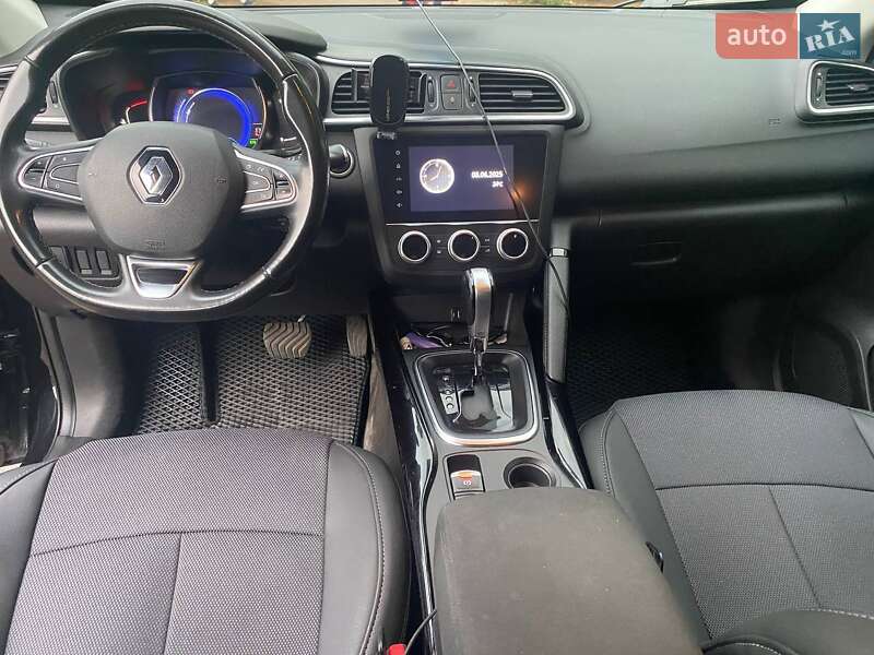 Позашляховик / Кросовер Renault Kadjar 2019 в Ніжині