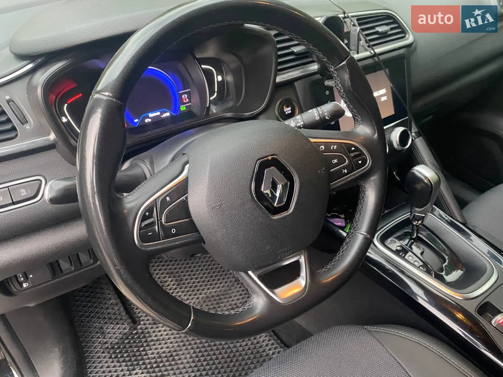 Renault Kadjar 2019 VIN VF1RFE00964195678 фото оголошення 37 з 46