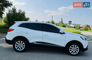 Внедорожник / Кроссовер Renault Kadjar 2018 в Лохвице