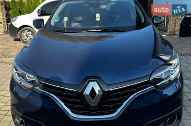Позашляховик / Кросовер Renault Kadjar 2015 в Львові