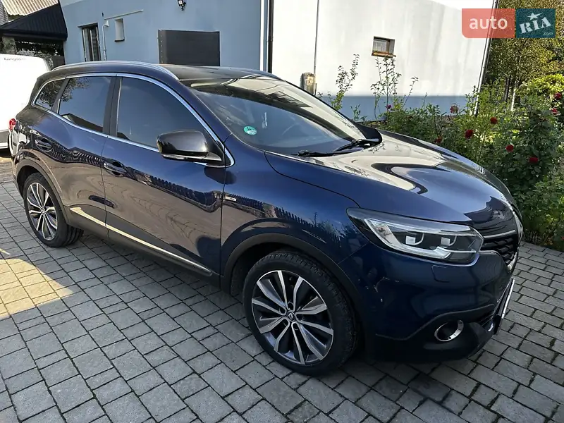 Renault Kadjar
