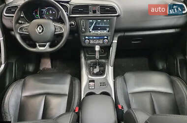Позашляховик / Кросовер Renault Kadjar 2015 в Львові