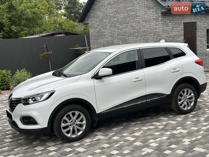 Внедорожник / Кроссовер Renault Kadjar 2021 в Чернигове фото 5 Внедорожник / Кроссовер Renault Kadjar 2021 в Чернигове
