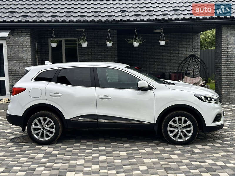 Внедорожник / Кроссовер Renault Kadjar 2021 в Чернигове фото 10 Внедорожник / Кроссовер Renault Kadjar 2021 в Чернигове