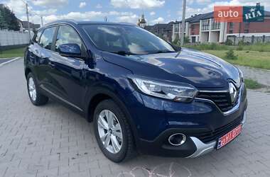 Внедорожник / Кроссовер Renault Kadjar 2018 в Ровно
