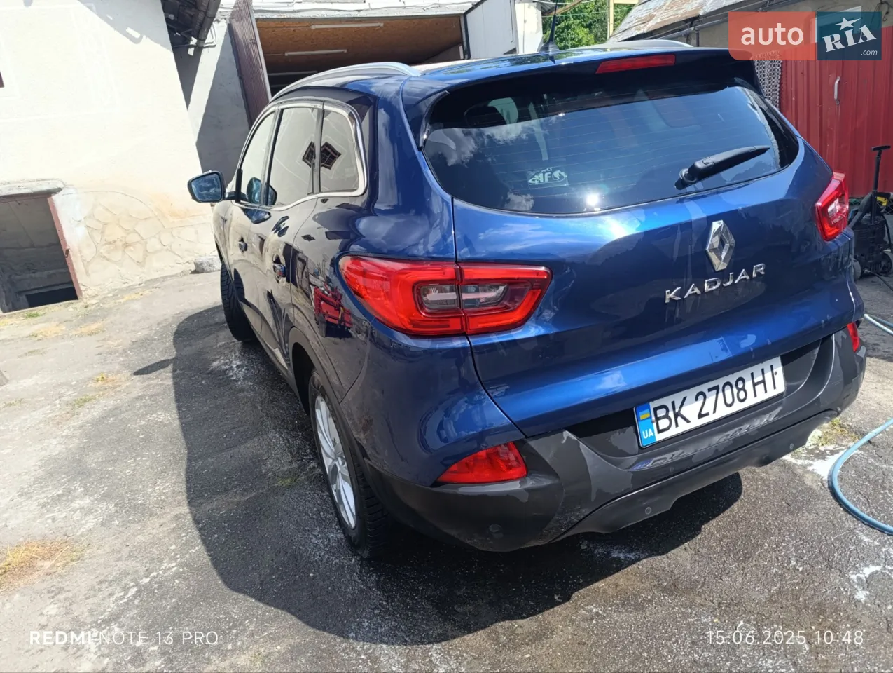 2016 Renault Kadjar - мініатюра 6
