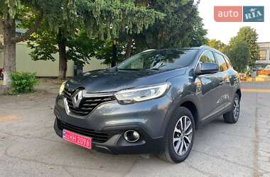 Внедорожник / Кроссовер Renault Kadjar 2016 в Новоархангельске