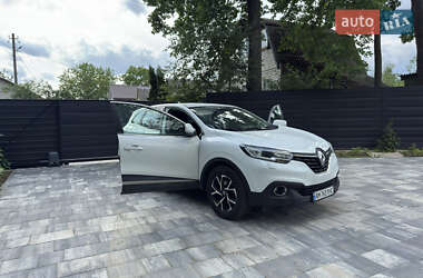 Renault Kadjar 2018 Renault Kadjar 2018