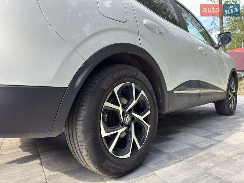 Позашляховик / Кросовер Renault Kadjar 2018 в Житомирі